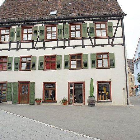 Klosterherberge Messkirch Exterior foto