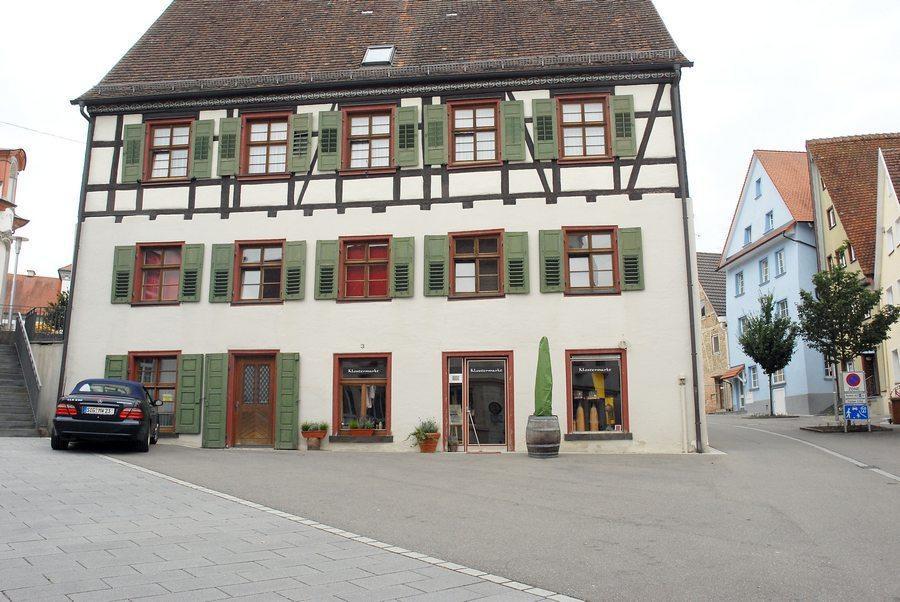 Klosterherberge Messkirch Exterior foto