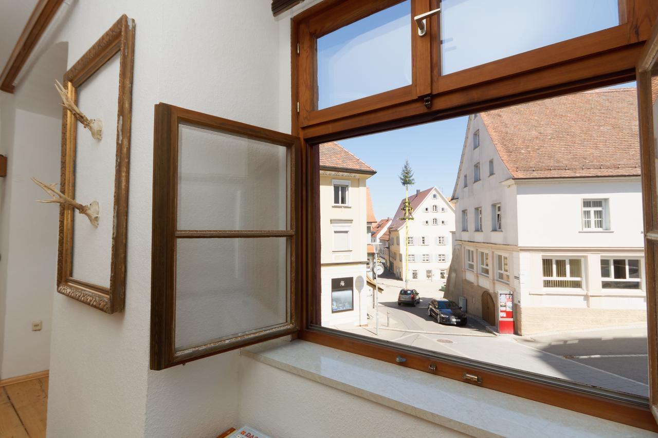 Klosterherberge Messkirch Exterior foto